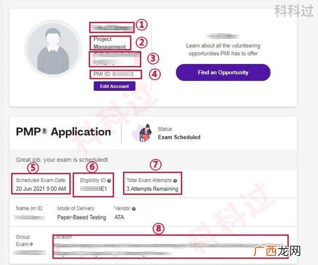 pmp考试骗局 pmp证书报考条件