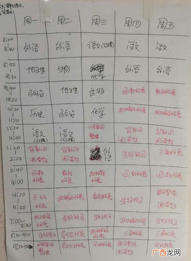 漂亮的暑假计划表 制定一份暑假计划表二年级