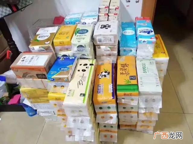 3至4元一提纸巾货源 小商品批发市场进货