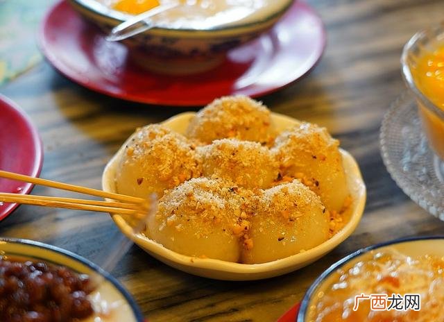 糖水的寓意名字 糖水店创业项目名称举例