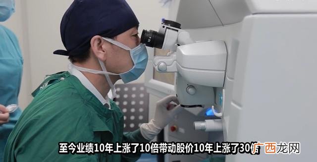 爱尔眼科股票技术分析,爱尔眼科的估值与投资价值分析
