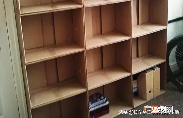 纸箱创意手工,纸箱创业作品