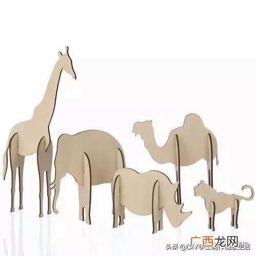 纸箱创意手工,纸箱创业作品