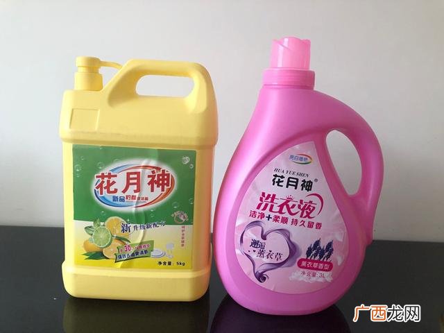 洗衣液原料原料配比表 洗衣液配方主要原料