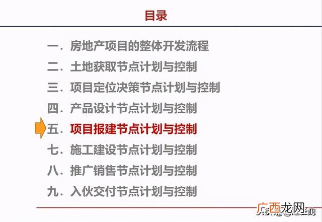 房地产开发流程图完整 房地产开发的基本流程是什么
