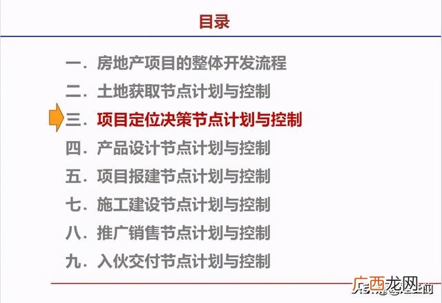 房地产开发流程图完整 房地产开发的基本流程是什么