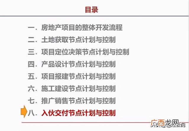 房地产开发流程图完整 房地产开发的基本流程是什么