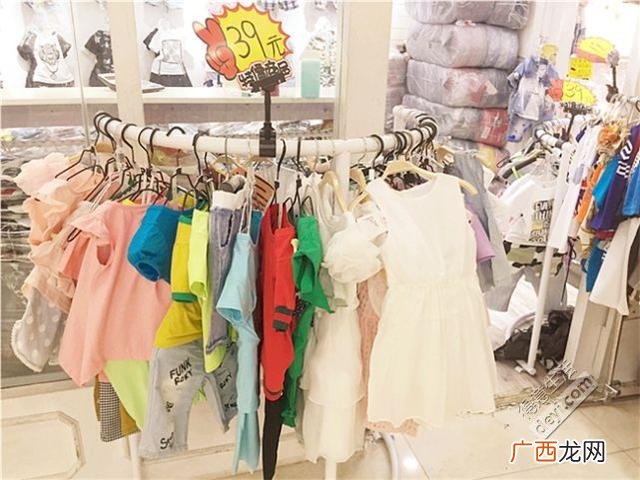 湖北童装批发市场货源 武汉童装批发哪里好