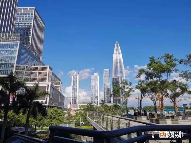 深圳前海基金小镇 前海创业梦工厂