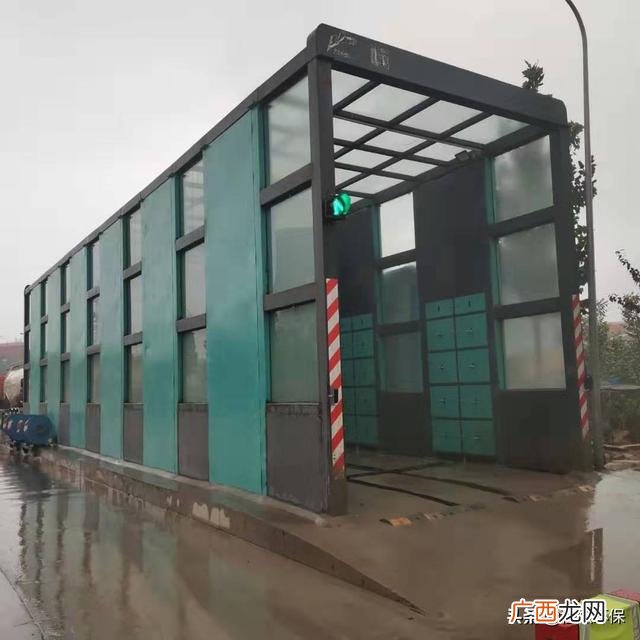 全自动收费洗车机,龙门式全自动洗车机有多重