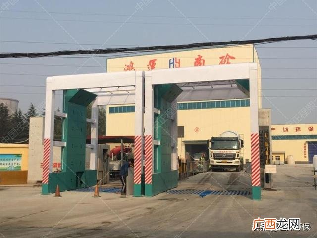 全自动收费洗车机,龙门式全自动洗车机有多重