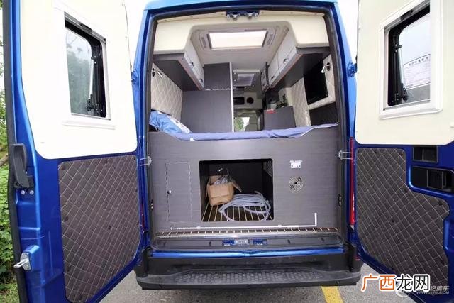 依维柯b型房车,依维柯房车