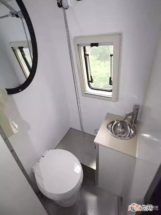 依维柯b型房车,依维柯房车