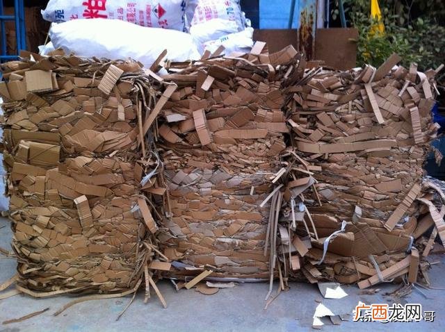 废纸板价格最新行情 废纸箱的回收价格最新