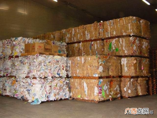 废纸板价格最新行情 废纸箱的回收价格最新