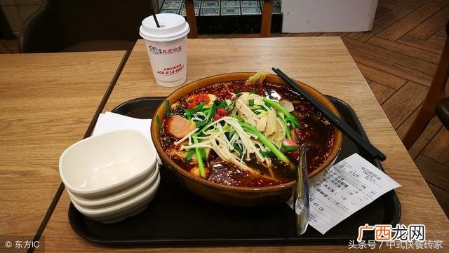 麻辣烫店一年能挣多少钱,麻辣烫店一天能卖多少钱