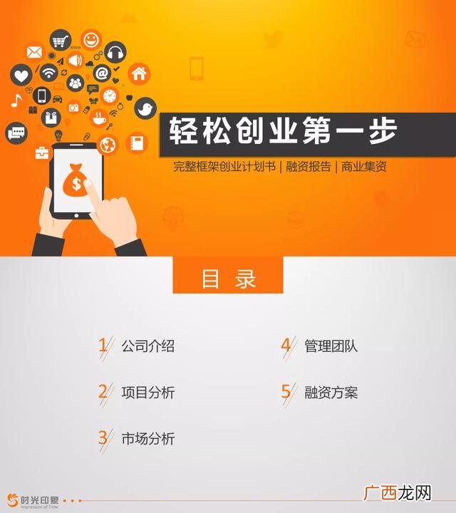 项目运营方案及未来收益报告,专业撰写商业计划书