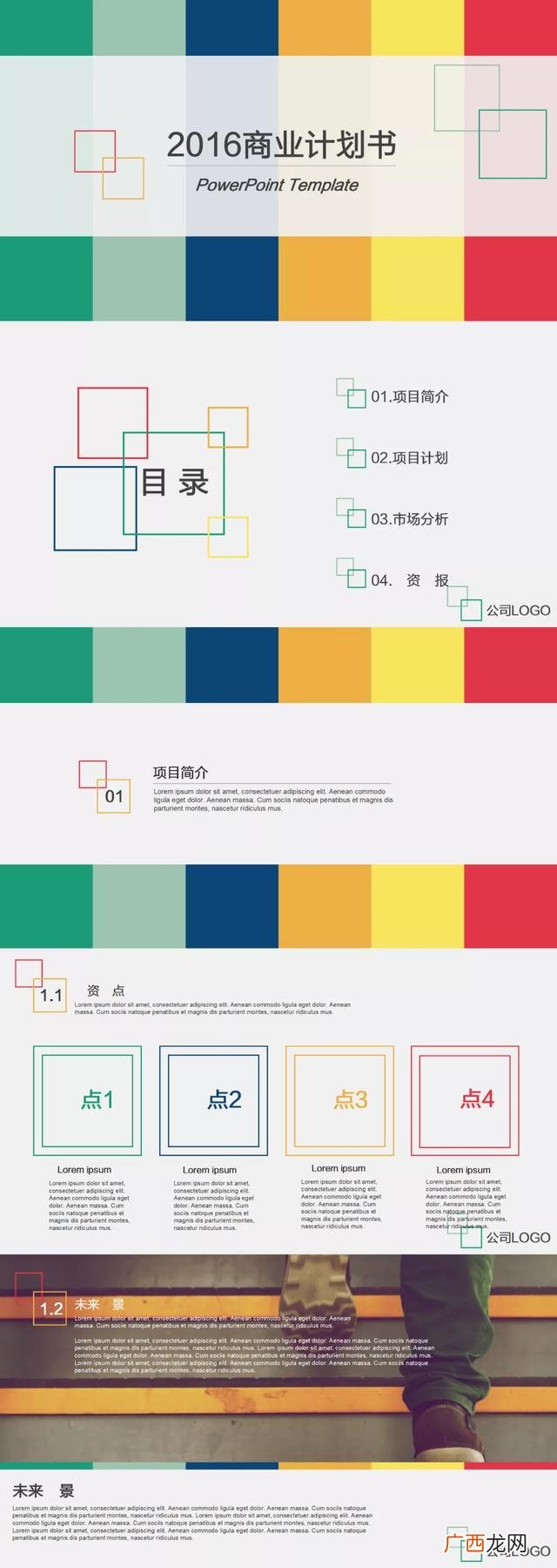 项目运营方案及未来收益报告,专业撰写商业计划书