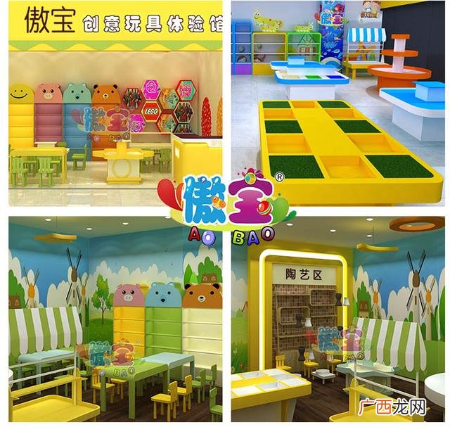 手工作坊创业项目 儿童diy手工坊加盟多少钱
