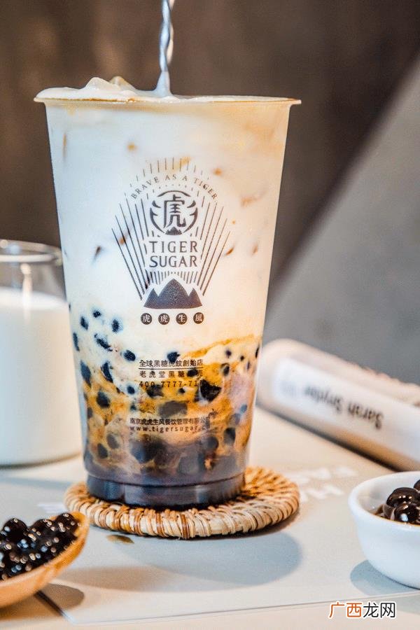 网红十大人气奶茶 奶茶店品牌排行榜前十名