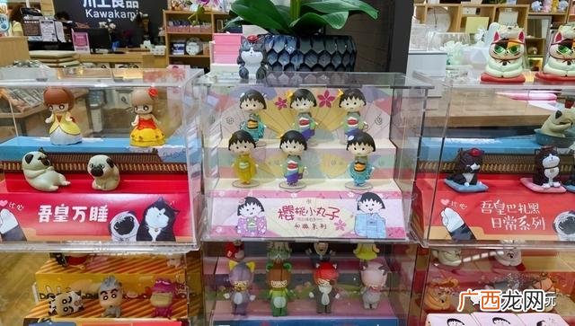 乡镇的杂货店摆设图片 精品百货店摆设图片