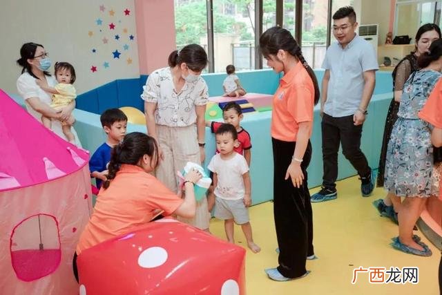 0到3岁托儿所品牌加盟 幼托班 品牌 加盟