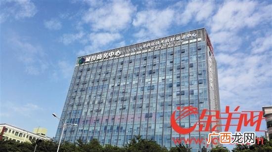 龙岗创投大厦 胶南创业大厦地址
