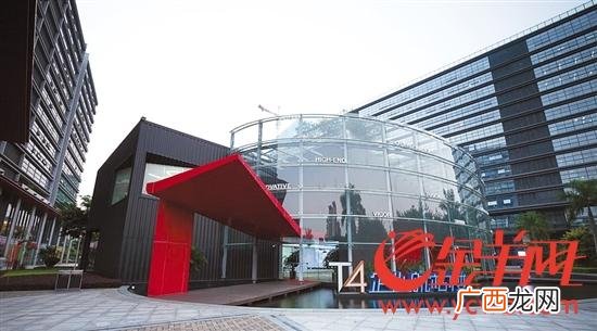 龙岗创投大厦 胶南创业大厦地址