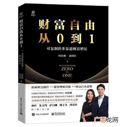财富自由在线阅读 什么是财富自由