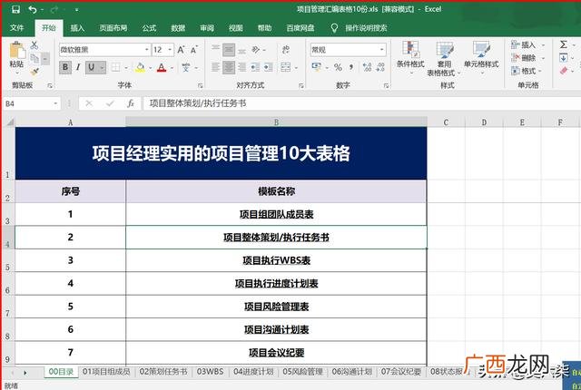 项目经理年度工作计划 物业项目经理培训计划