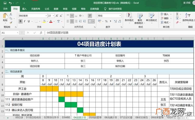 项目经理年度工作计划 物业项目经理培训计划
