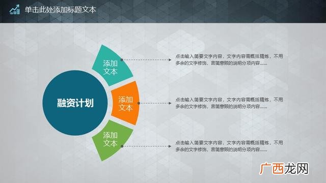 简单的融资计划400字 企业融资计划书范例
