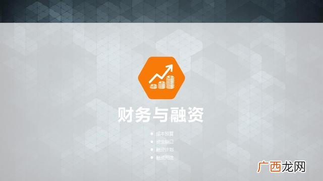 简单的融资计划400字 企业融资计划书范例