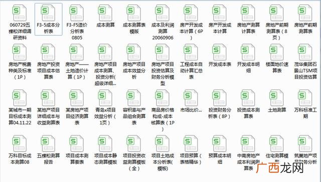 项目总投资估算表怎么计算,项目总投资估算表