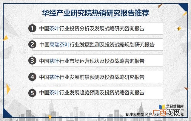 茶叶计划书,创业茶叶计划书
