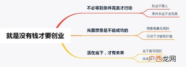 马云教你创业还是打工 马云开始没钱怎么创业
