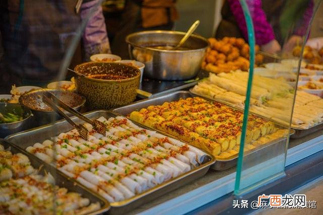 美食城取名简单大气,小吃名字大全 特色