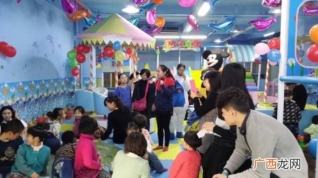 有口碑的室内儿童游乐场 室内游乐场加盟品牌有哪些
