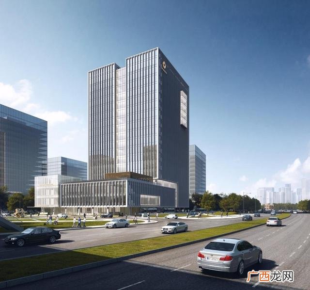 广州泰基大厦 西安泰基典当有限公司