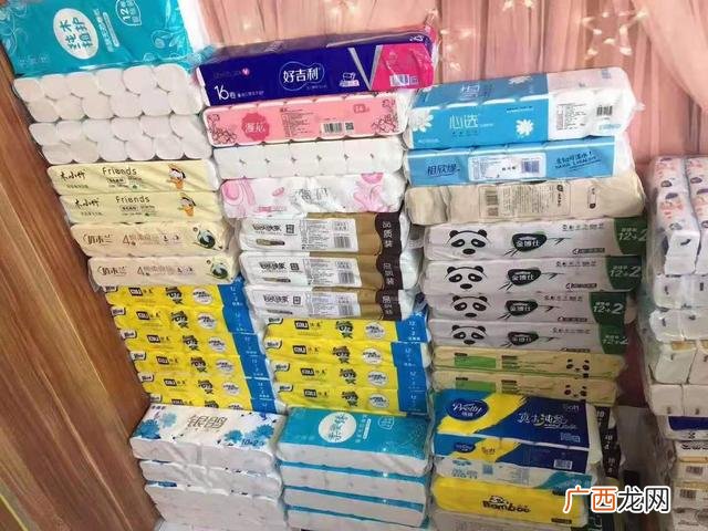 地摊10大快消品,卖卫生纸去哪里进货