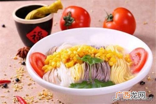 开五谷鱼粉店的经历 五谷鱼粉加盟店多少钱