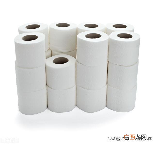 我开了家卫生纸加工厂 生产纸的机器多少钱