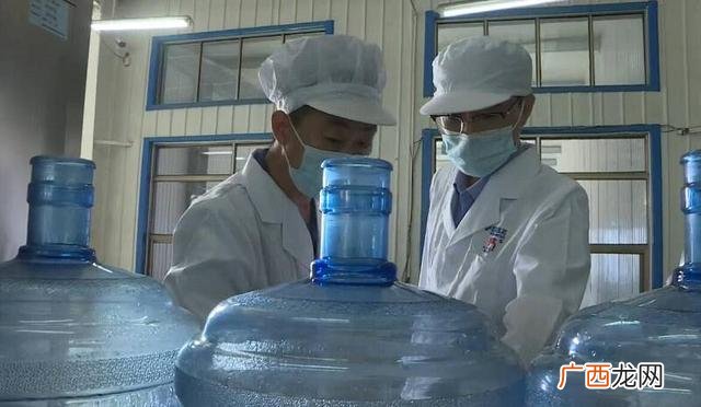 大桶水一桶多少升 大桶矿泉水批发