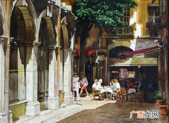 咖啡店的商业画布图,下午茶创业计划书