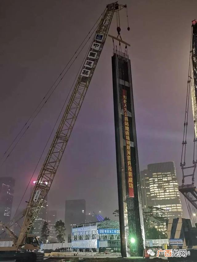 深圳地铁什么时候开始建的 深圳创业路