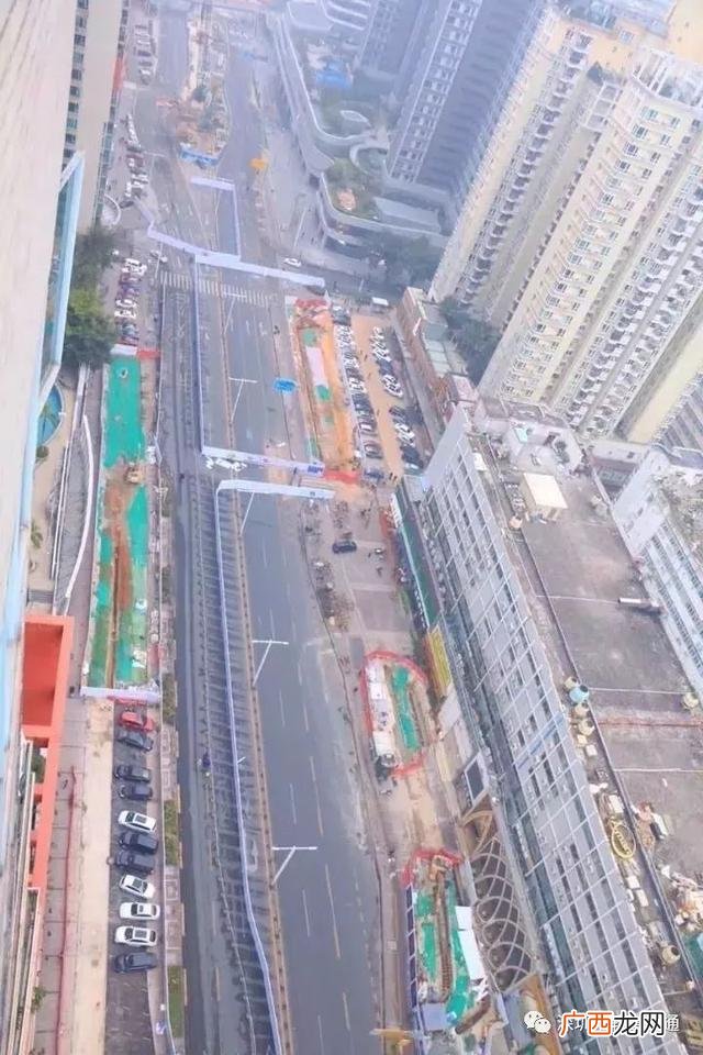 深圳地铁什么时候开始建的 深圳创业路