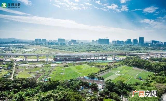 深圳地铁什么时候开始建的 深圳创业路