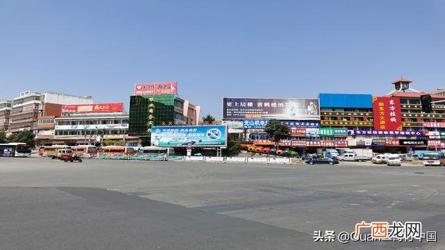 光山高中,光山创业中心