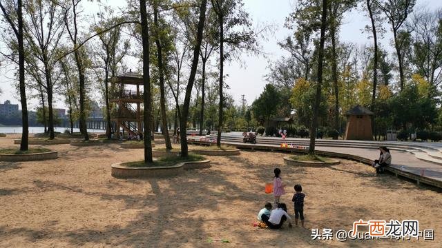 光山高中,光山创业中心