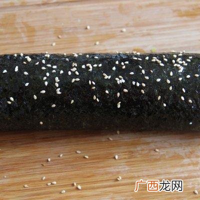 韩国紫菜包饭种类 紫菜包饭菜单
